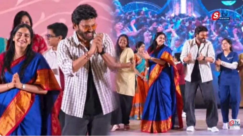 కాలేజీలో సినిమా ప్రమోషన్స్ కోసం సెలవా? ప్రీతి రెడ్డి వ్యాఖ్యలతో చర్చ!
